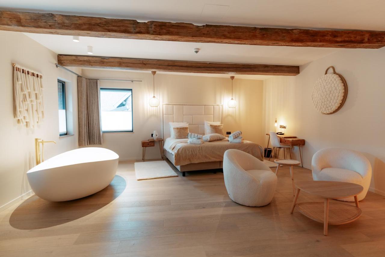 Domaine Des Thermes Awans Luaran gambar