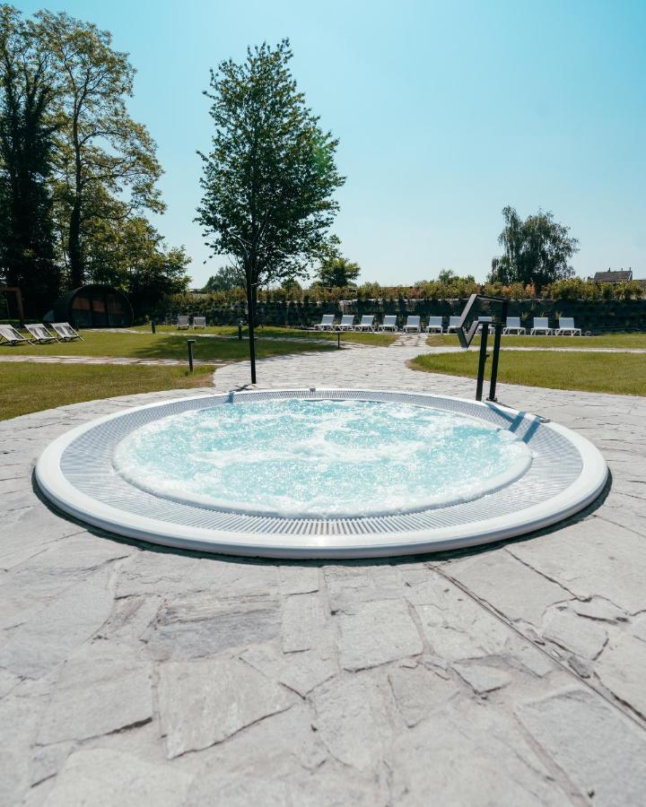 Domaine Des Thermes Awans Luaran gambar