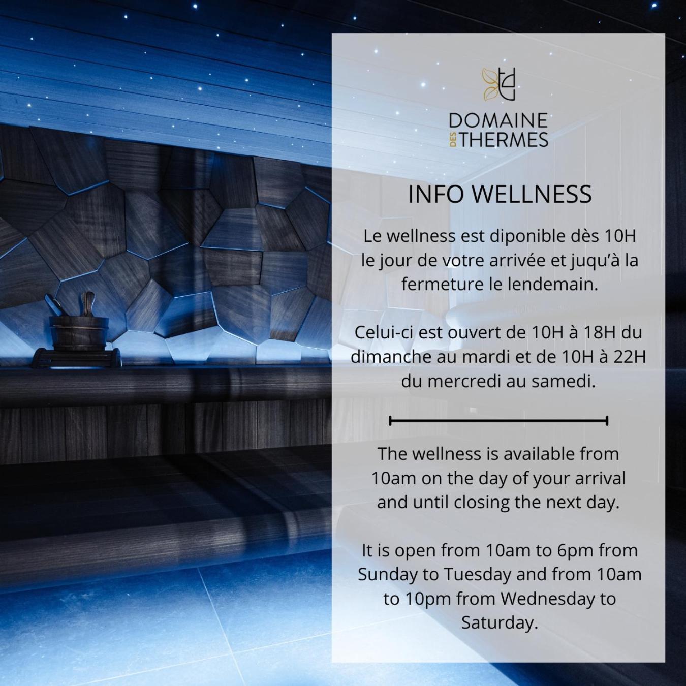Domaine Des Thermes Awans Luaran gambar