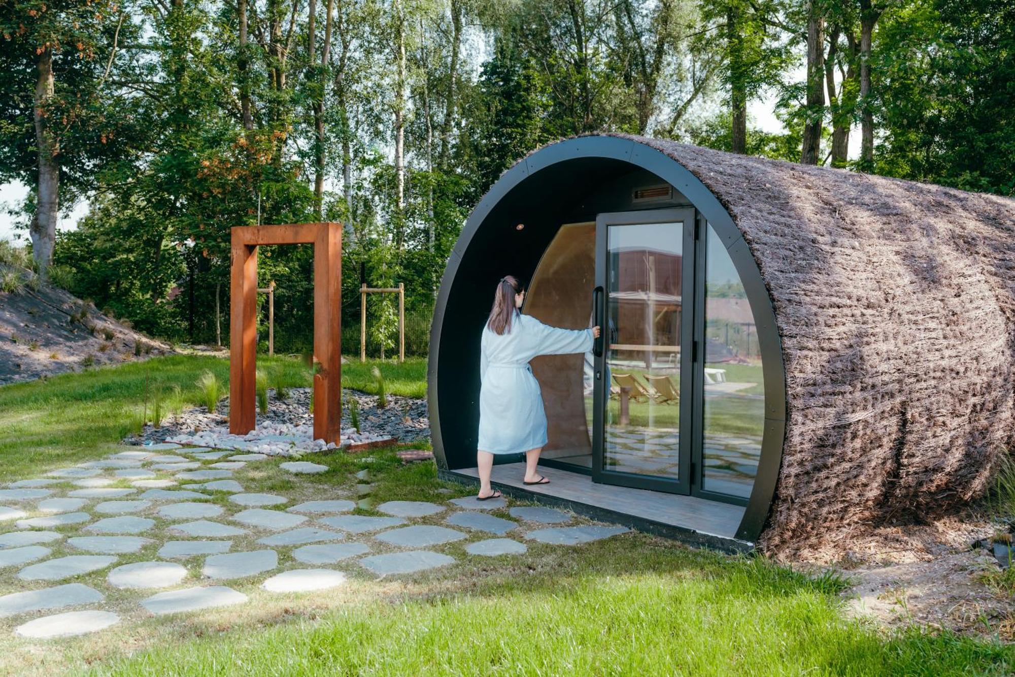 Domaine Des Thermes Awans Luaran gambar