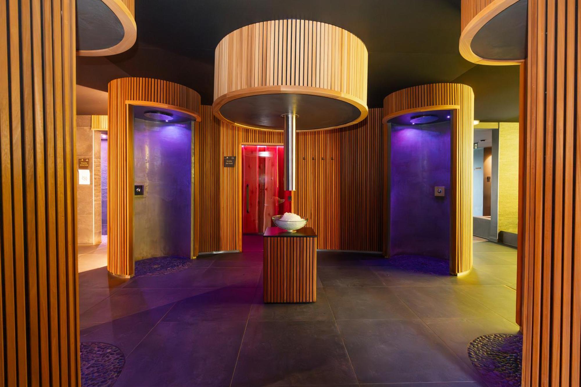 Domaine Des Thermes Awans Luaran gambar