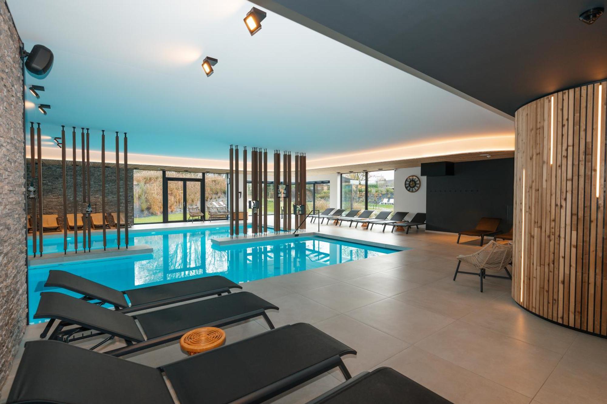 Domaine Des Thermes Awans Luaran gambar