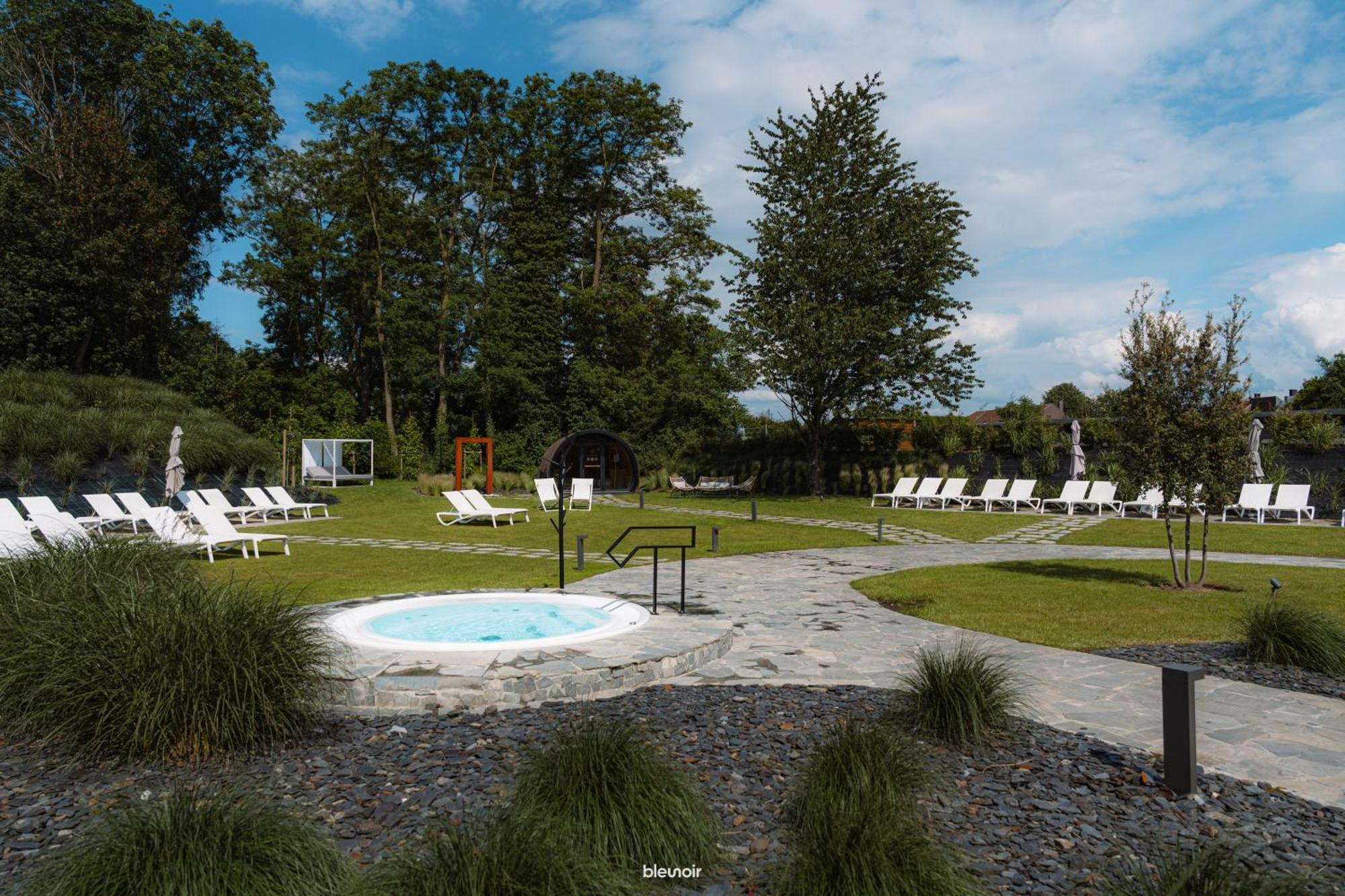 Domaine Des Thermes Awans Luaran gambar