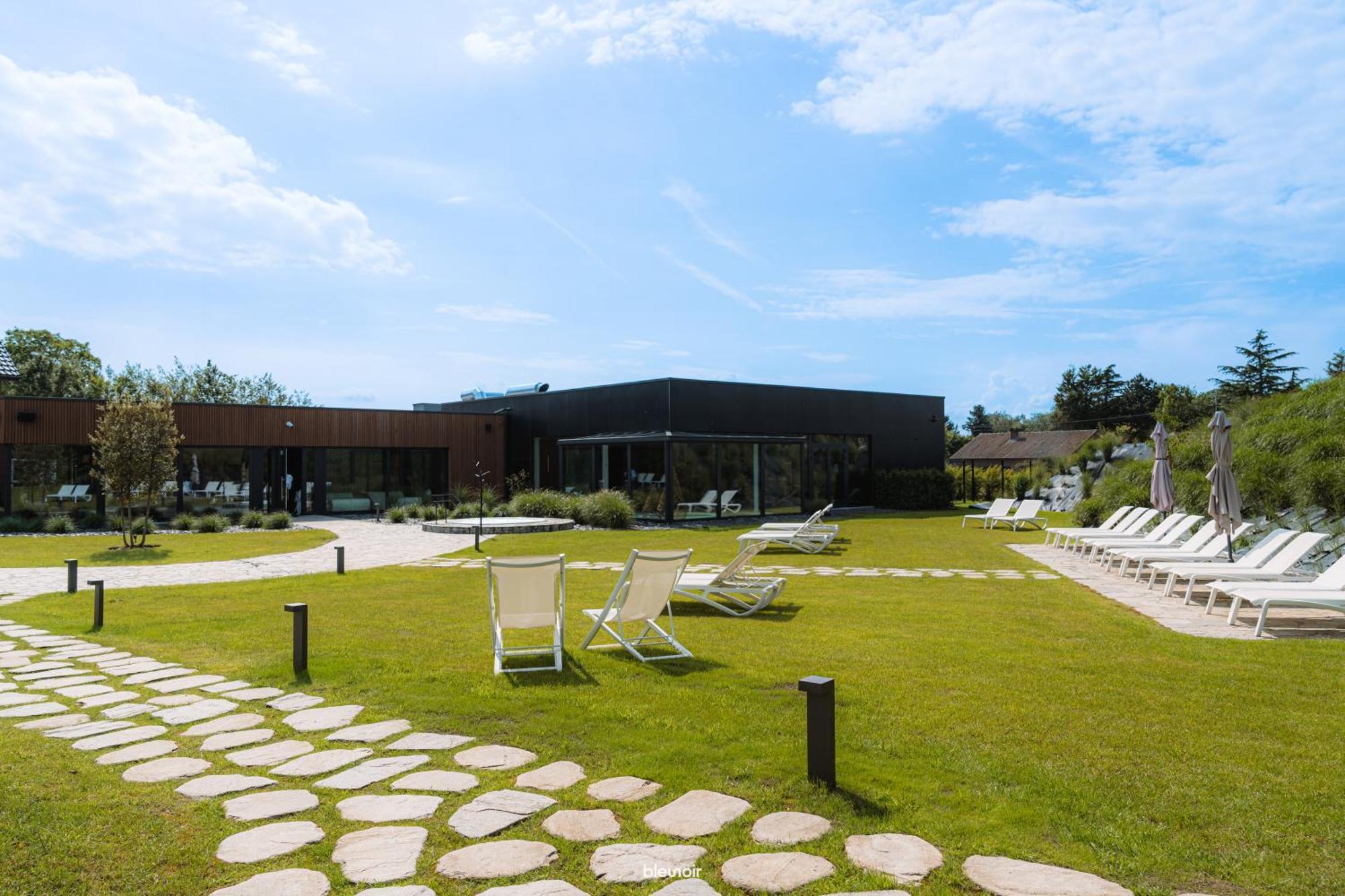 Domaine Des Thermes Awans Luaran gambar